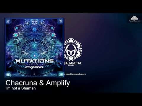 MAHD0140 Chacruna & Amplify  - I'm not a Shaman  [Psy Trance]
