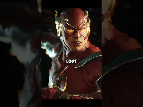 Flash Lost Everything… 💔 | Injustice 2