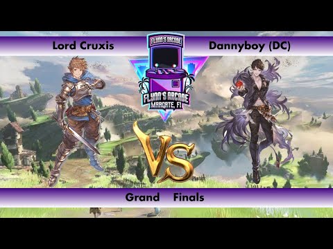 Flynn's Arcade 080 Grand Final - Neokarsh (Gran) Vs Dannyboy (DC) (Belial) Granblue Fantasy Versus