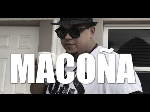 EL MIKE - MACOÑA ( VIDEO OFICIAL )