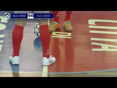 Serie C2: Real Fondi - Sport Country Club Gaeta Highlights