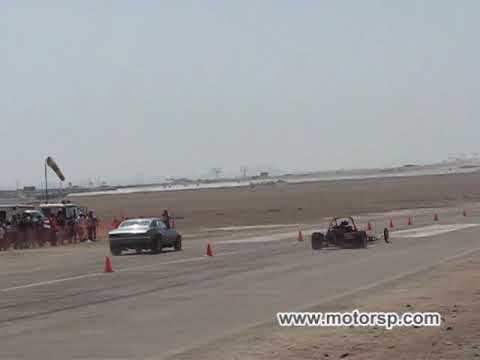 1/4 de Milla 2da CADEPOR 2009 - Prácticas y Clasificaciones