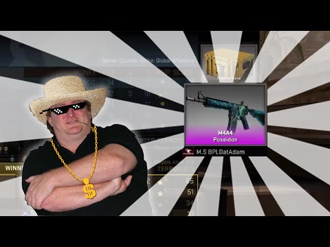 M4A4 | Poseidon DROP!!!