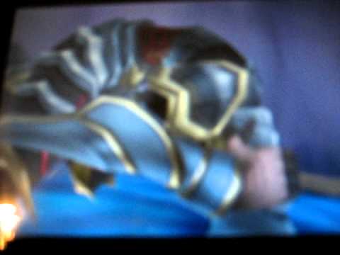 KH:BBS After Ven Speaks with Xehanort