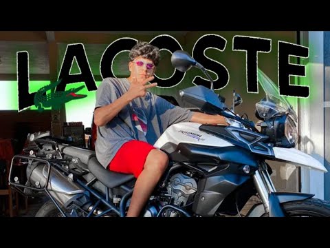 Vou de Lacosteira - eu vou buscar a Tiger - Mc Menor D ( Vídeo Clipe )