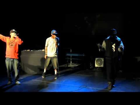 Z'AFRICA BRAZIL SARAU RAP