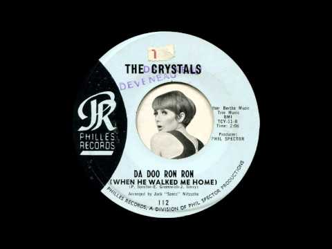 The Crystals - Da Doo Ron Ron (1963)