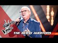 Didier - 'Het kan niet zijn' | The Blind Auditions | The Voice Senior | VTM