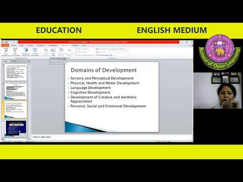 EDUCATION (ENGLISH MEDIUM) By - PRITI SHARMA