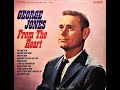 Just A Girl I Used To Know , George Jones , 1962