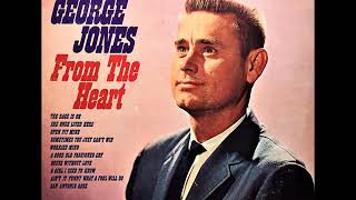 Just A Girl I Used To Know , George Jones , 1962