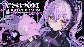 【 VALORANT 】VSPO SHOWDOWN練習go-【 ぶいすぽっ！/紫宮るな 】