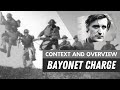 'Bayonet Charge' by Ted Hughes - Context and Overview