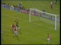 video: Anglia - Magyarország 1-0, 1990 - Angol nyelvű összefoglaló