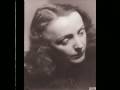 Edith Piaf L'accordeoniste je ne veux plus laver ...