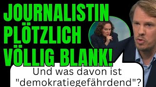 (LU) "AfD will die Demokratie abschaffen!" // NZZ-Reporter fragt nach 