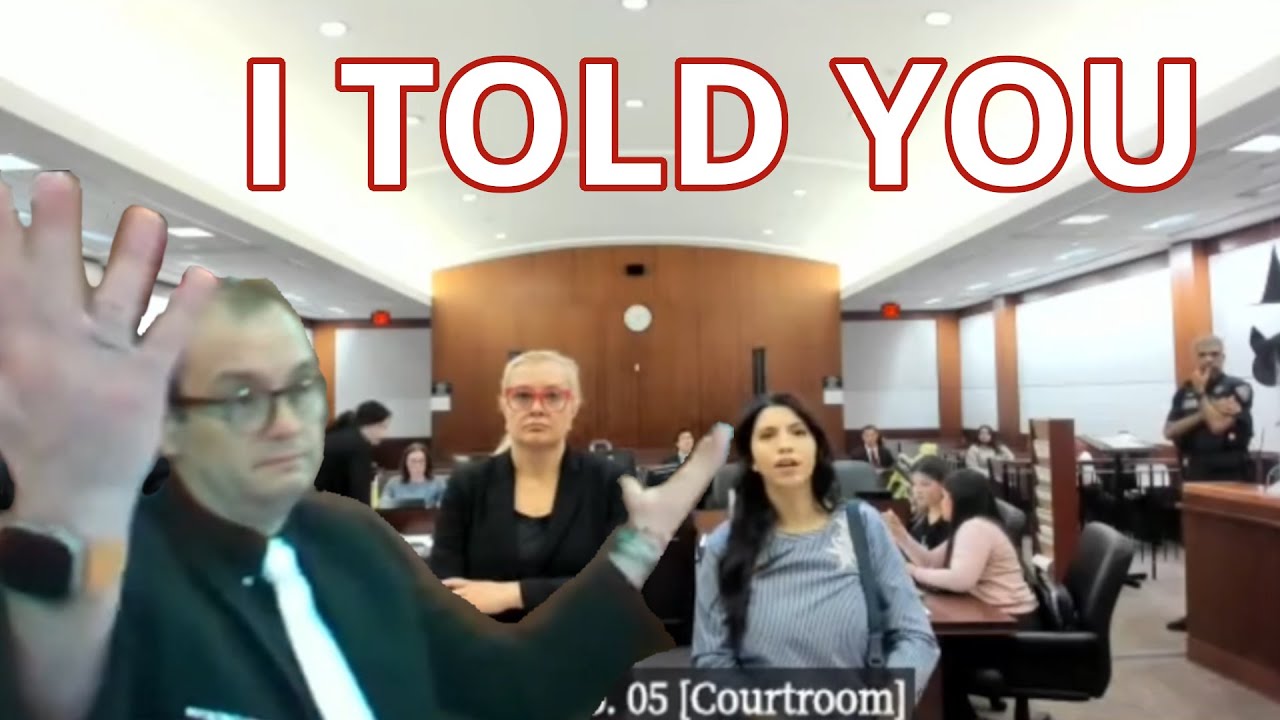 "I TOLD YOU WHAT YOU WERE SUPPOSED TO DO". Judge Fleischer holds Probation Violator Accountable!