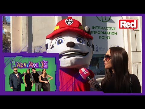 IRENA PRILOGZ - Svetski dan životinja - Razvlačenje - 04.10.2021 - Red TV