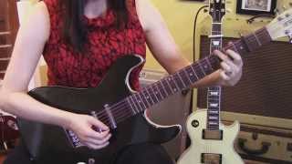 The Smiths-Please, Please, Please Let Me Get What I Want-Guitar Lesson-Allison Bennett