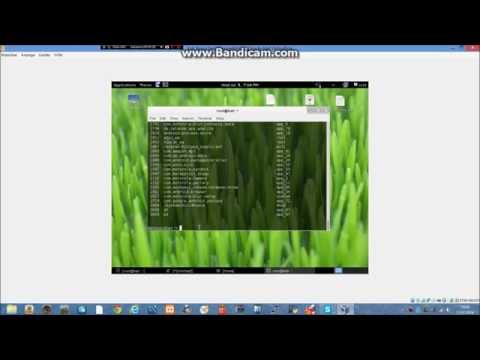 Kali Linux Tutorial - Metasploit Android Backdoor erstellen #02