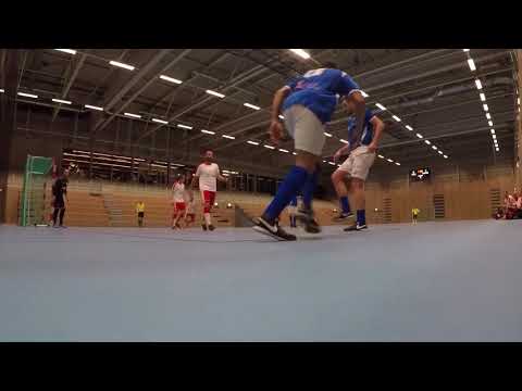 Hoogeveen 1 - Herauten 1 14-02-2018