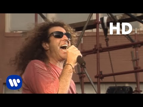 Videoclip de Top of the World (Live) — Van Halen