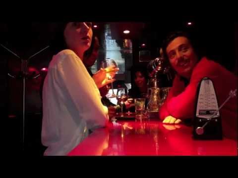 PIERRE DAVEN-KELLER - REACTION B - METRONOME CAFE - (Teaser)