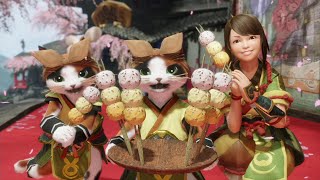 MHR うまうまおだんごのつくり歌 日本語 ver full