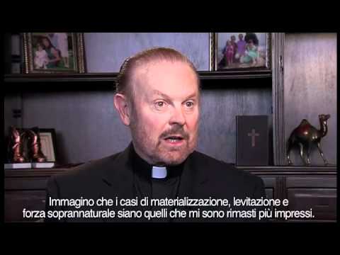 L'altra faccia del Diavolo - Intervista a Bob Larson, esorcista - parte 1 (sottotitoli)
