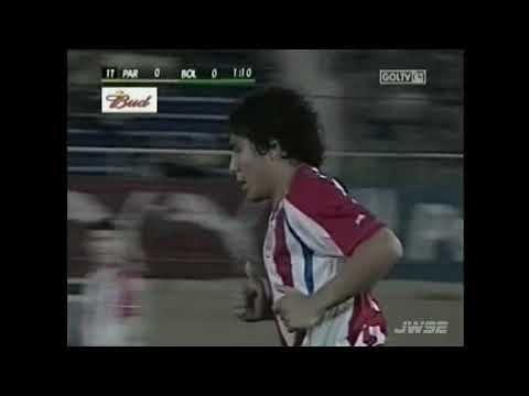 2005.06.08 Paraguay 4 - Bolivia 1 (Partido Completo - Clasificatorias Alemania 2006)