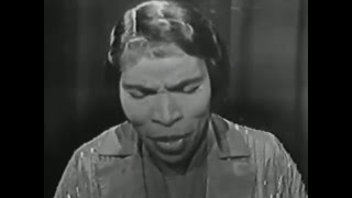 Marian Anderson, He&#39;s Got the Whole World In His Hands, 1953 TV