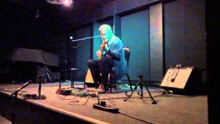 Bill Frisell Solo at Dazzle Restaurant and Lounge Denver Colorado SOLD OUT 1/19/14 Part 2 of 2