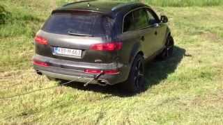 preview picture of video 'Audi Q7 4x4'