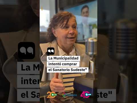 🏛️ “Podríamos haber comprado el Sudeste": Sara Majorel sobre el cierre del Sanatorio