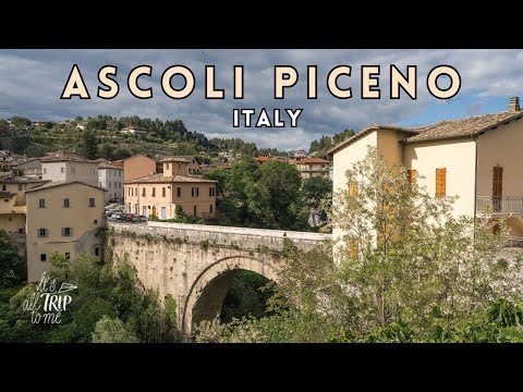 Ascoli Piceno, One of Italy’s Last Hidden Gems