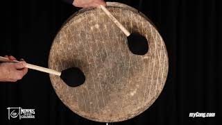 Video thumbnail for Zildjian 20" Xiang Jia Gong (ZXGO00620-1100521B) by Memphis Gong Chamber