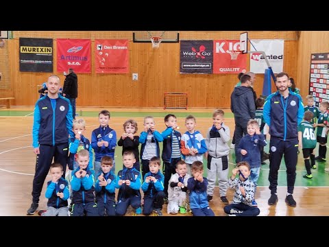 MŠK Senec U7 ⚽ Futbalový turnaj - Šamorín