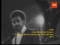Julie Julio Bernardo Euson Festival De La Cancion De Vina Del Mar 1972