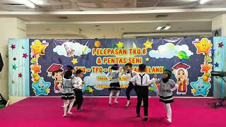 Download lagu Tari kreasi PUTRI IKLAN - fajar Noor Indonesian idol - TKQ laskar pelangi Bandung mp3 Download lagu Tari kreasi PUTRI IKLAN - fajar Noor Indonesian idol - TKQ laskar pelangi Bandung mp3