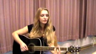 This is my Time- Ardian Bujupi (cover by Juliana Martini)