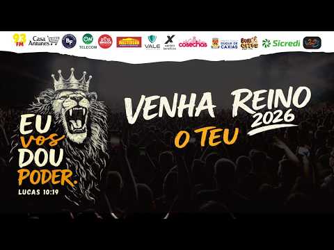 Venha o Teu Reino - 2026-QUARTO DIA 16/02/2026