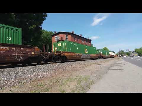 NS 23K #23K at Shirley, MA