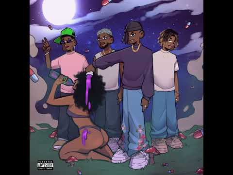 80Baby - Wock (feat. Treezy Flacko, Fortez & Mulatooh)