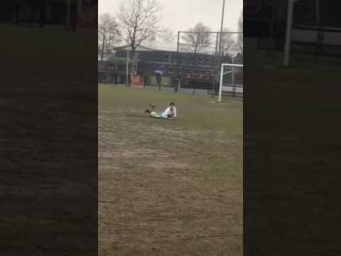 RKDEO JO17-6 - Quintus JO17-2 (18-03-2017)