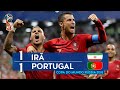 Melhores Momentos Irã 1 x 1 Portugal | Copa do Mundo 2018 - Russia