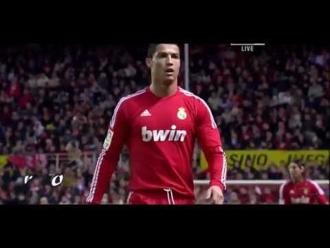 Anise K feat. Bella Blue & Snoop Dogg-Walking On Air Cristiano Ronaldo Edition Part 2