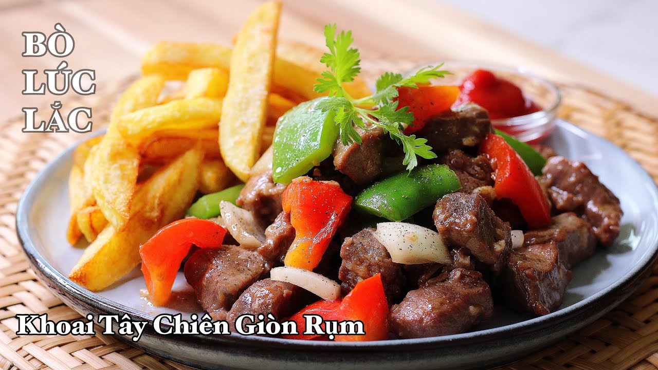 Cách Nấu Thịt Bò Khoai Tây