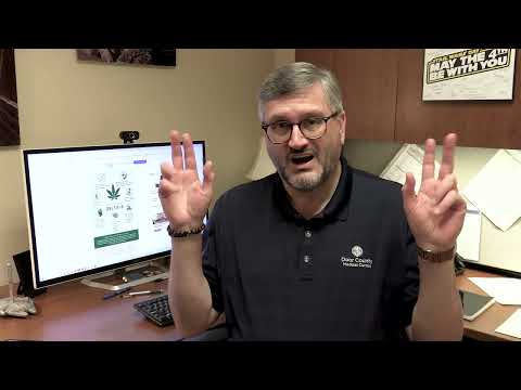 Dr. Jim Heise Explains Delta-8 THC Side Effects You Should Know - DCMC DocTalk Vlog