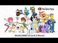 YouTube Poop Walt ASDF Man13 Movie