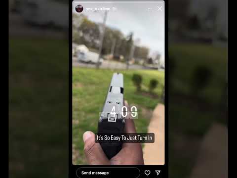 Ync traislime makes a PSA🔥 #viral #rap #901memphis #mustwatch #propgun #aob #funny #blowup #memphis